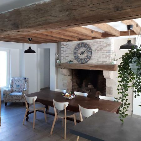 Le Logis De Chaumont Hotel Zewnętrze zdjęcie