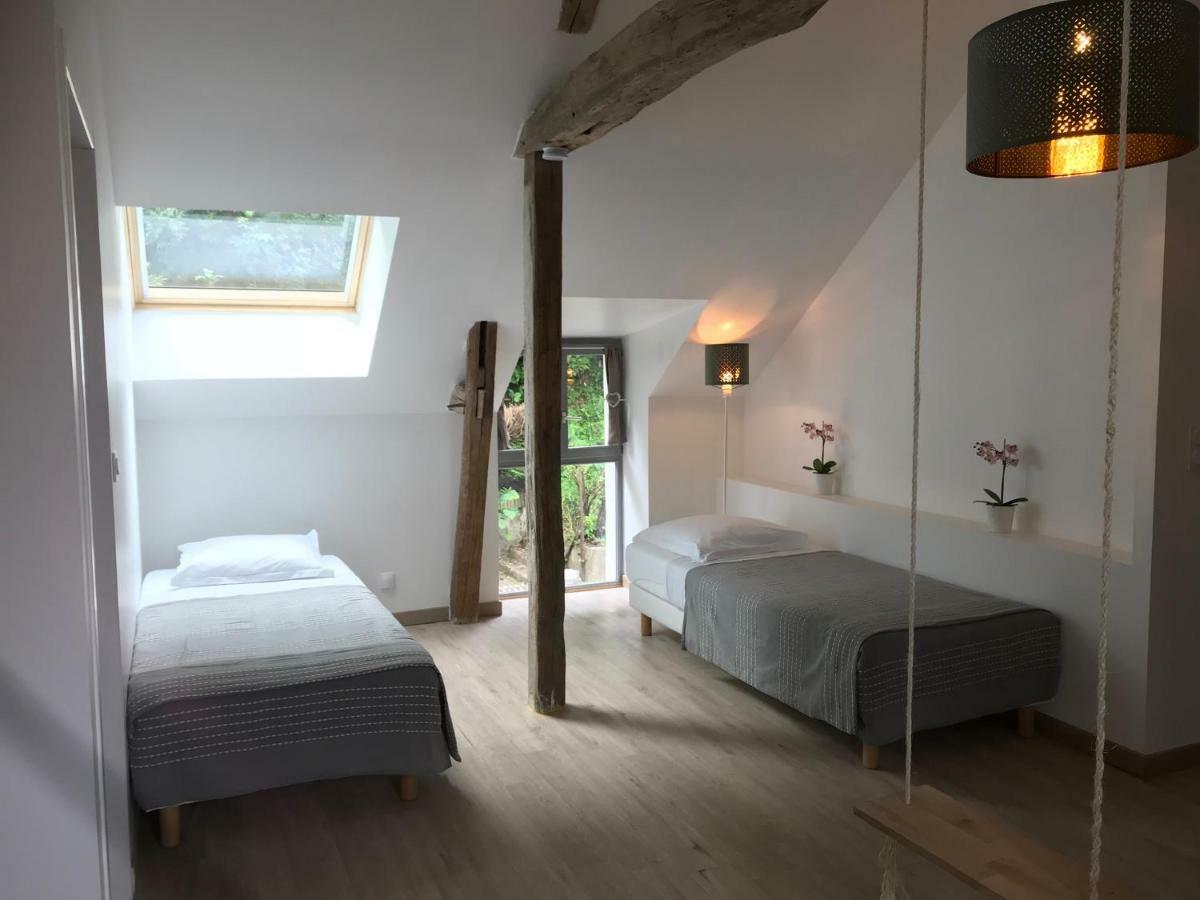Le Logis De Chaumont Hotel Zewnętrze zdjęcie