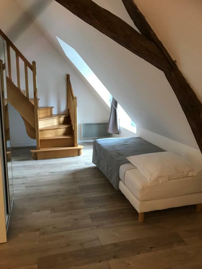 Le Logis De Chaumont Hotel Zewnętrze zdjęcie