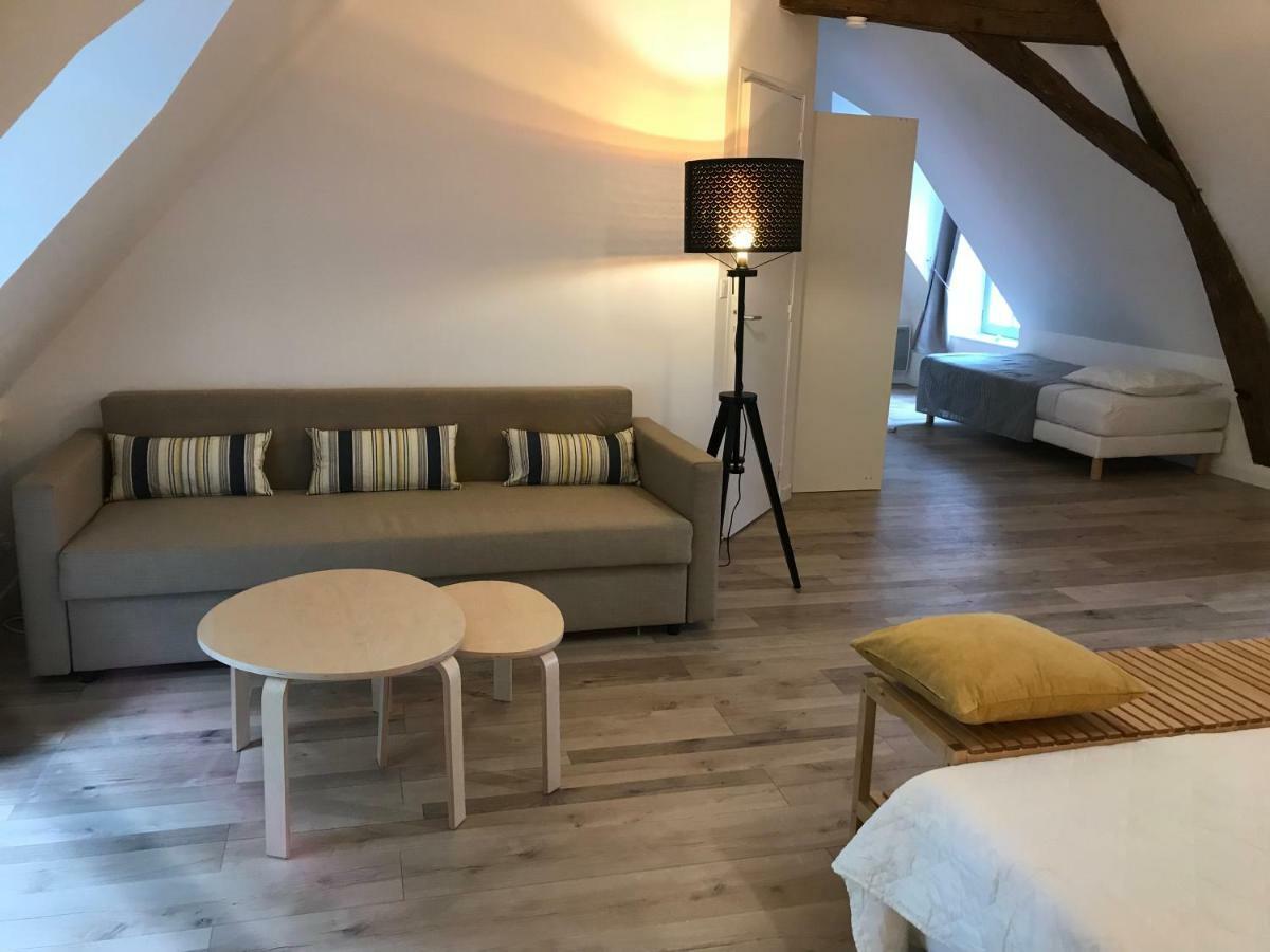 Le Logis De Chaumont Hotel Zewnętrze zdjęcie