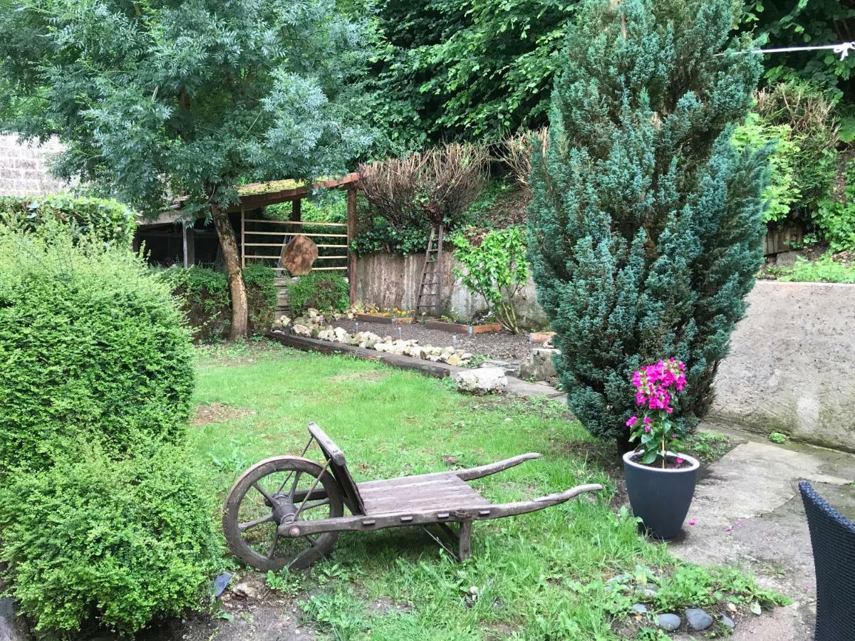 Le Logis De Chaumont Hotel Zewnętrze zdjęcie
